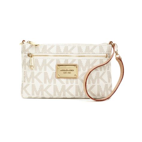 michael kors wristlet sale macy'|michael kors wristlet outlet.